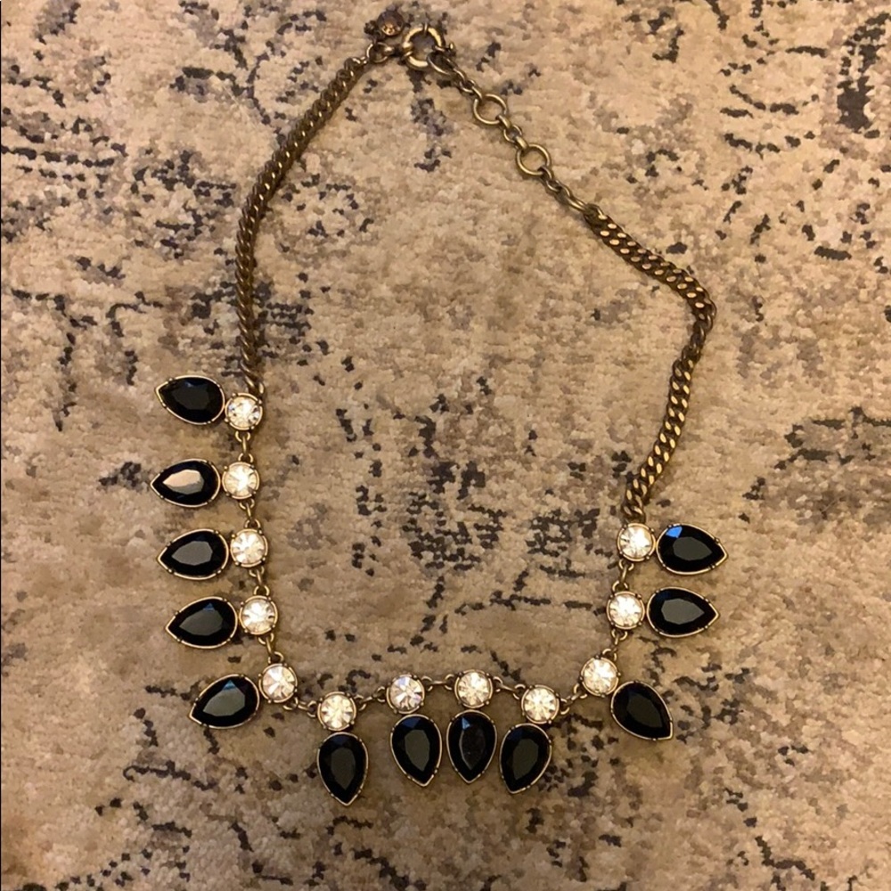 J crew necklace